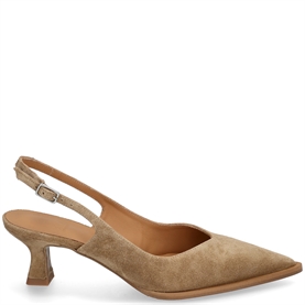 Billi Bi A8089 Slingback Pumps, Cuiuo Babysilk Suede